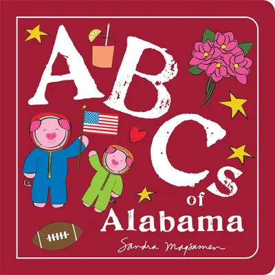 ABC din Alabama - ABCs of Alabama