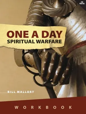 One A Day Spiritual Warfare: Carte de lucru - One A Day Spiritual Warfare: Workbook