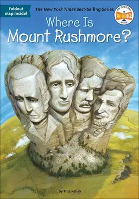 Unde este Muntele Rushmore? - Where Is Mount Rushmore?