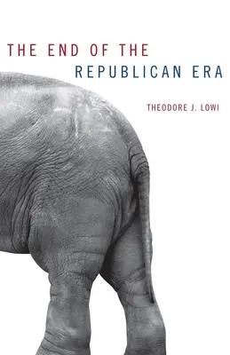 Sfârșitul erei republicane, volumul 5 - The End of the Republican Era, Volume 5