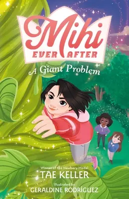 Mihi Ever After: O problemă uriașă - Mihi Ever After: A Giant Problem