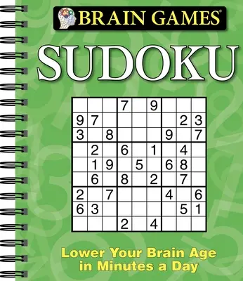 Jocuri pentru creier - Sudoku #2 - Brain Games - Sudoku #2