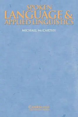 Limba vorbită și lingvistică aplicată - Spoken Language and Applied Linguistics