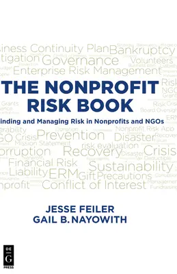 The Nonprofit Risk Book: Găsirea și gestionarea riscurilor în organizațiile nonprofit și ong-uri - The Nonprofit Risk Book: Finding and Managing Risk in Nonprofits and Ngos