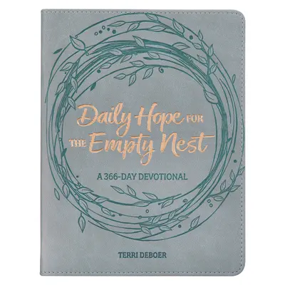 Speranță zilnică pentru cuibul gol Devoțional - Daily Hope for the Empty Nest Devotional