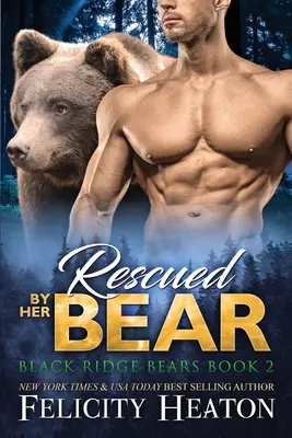 Salvat de ursul ei - Rescued by her Bear