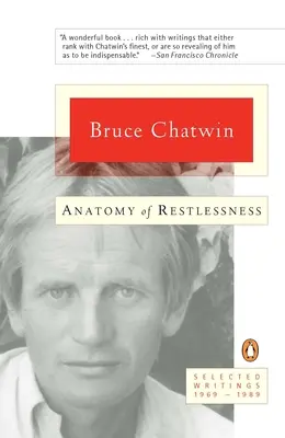 Anatomy of Restlessness: Scrieri selectate 1969-1989 - Anatomy of Restlessness: Selected Writings 1969-1989