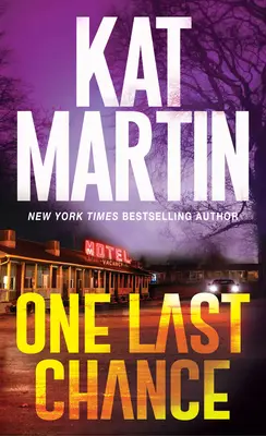 O ultimă șansă: Un roman palpitant de suspans - One Last Chance: A Thrilling Novel of Suspense