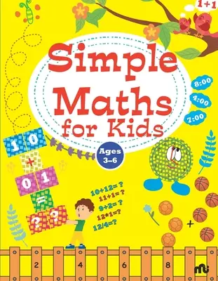 Matematică simplă pentru copii - Simple Maths for Kids