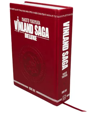Saga Vinland Deluxe 1 - Vinland Saga Deluxe 1