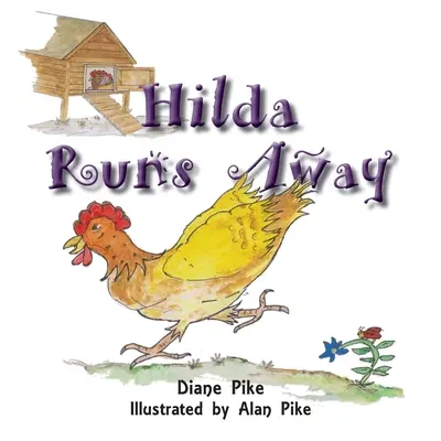 Hilda fuge departe - Hilda Runs Away