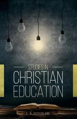 Studii în educația creștină - Studies in Christian Education