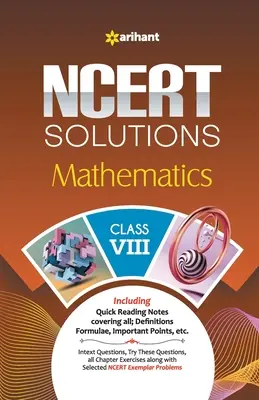 Soluții NCERT Matematică pentru clasa a 8-a - NCERT Solutions Mathematics for class 8th