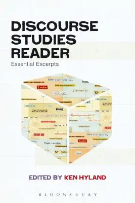 Discourse Studies Reader: Excerpts Essential - Discourse Studies Reader: Essential Excerpts