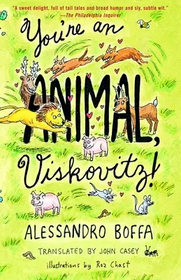 Ești un animal, Viskovitz! - You're an Animal, Viskovitz!