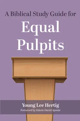 Un ghid de studiu biblic pentru amfiteatre egale - A Biblical Study Guide for Equal Pulpits