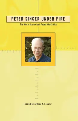 Peter Singer sub foc: Iconoclastul moral se confruntă cu criticii săi - Peter Singer Under Fire: The Moral Iconoclast Faces His Critics