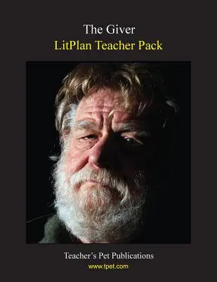 Pachet pentru profesori Litplan: The Giver - Litplan Teacher Pack: The Giver