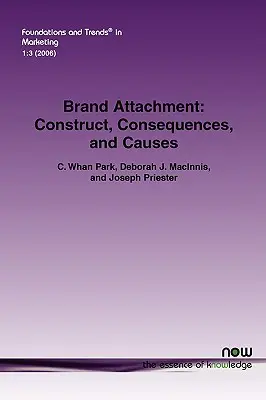 Atașamentul față de marcă: Construct, consecințe și cauze - Brand Attachment: Construct, Consequences and Causes