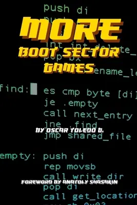 Mai multe jocuri Boot Sector - More Boot Sector Games