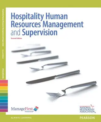 Managefirst: Managementul resurselor umane și supervizare în industria ospitalității cu voucher de examen online - Managefirst: Hospitality Human Resources Management & Supervision with Online Exam Voucher