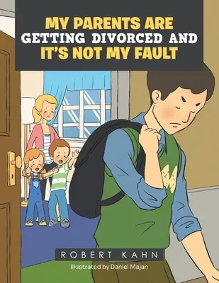 Părinții mei divorțează și nu e vina mea - My Parents Are Getting Divorced and It's Not My Fault