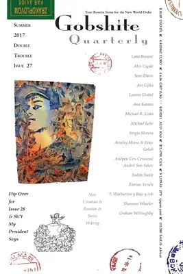 gobshite trimestrial #27/28 - gobshite quarterly #27/28