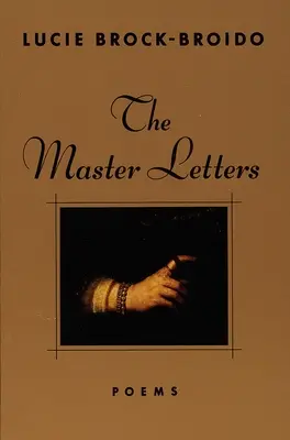 The Master Letters: Poezii - The Master Letters: Poems
