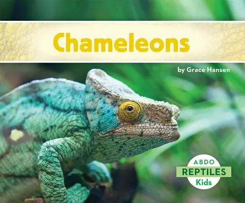 Cameleoni - Chameleons