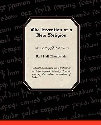 Invenția unei noi religii - The Invention of a New Religion