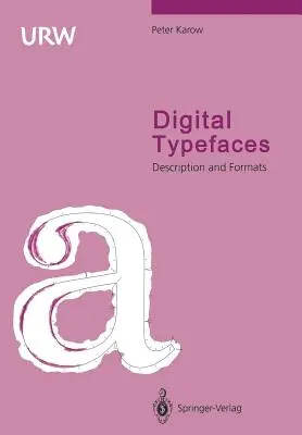 Fonturi digitale: Descriere și formate - Digital Typefaces: Description and Formats