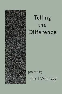 A spune diferența - Telling the Difference