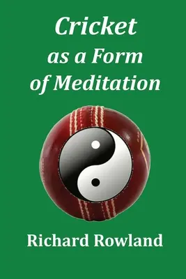 Cricketul ca formă de meditație - Cricket as a form of meditation