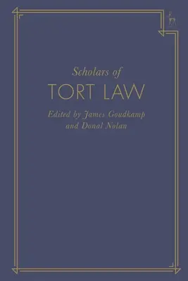 Cercetători ai dreptului răspunderii civile delictuale - Scholars of Tort Law