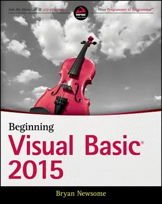 Începerea Visual Basic 2015 - Beginning Visual Basic 2015
