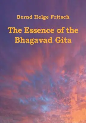 Esența Bhagavad Gita - The Essence of the Bhagavad Gita