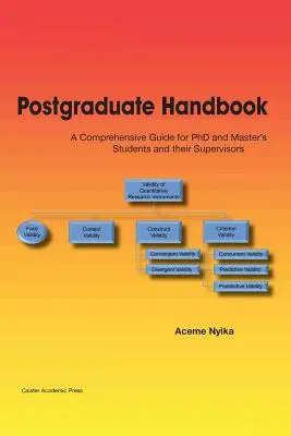 Manualul postuniversitar: Un ghid cuprinzător pentru doctoranzi și masteranzi și supraveghetorii lor - Postgraduate Handbook: A Comprehensive Guide for PhD and Master's Students and their Supervisors