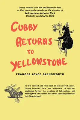 Cubby se întoarce la Yellowstone - Cubby Returns to Yellowstone