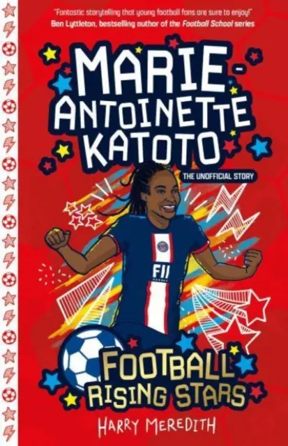 Fotbal Rising Stars: Marie-Antoinette Katoto - Football Rising Stars: Marie-Antoinette Katoto