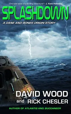 Splashdown: O poveste despre originile Dane și Bones - Splashdown: A Dane and Bones Origins Story