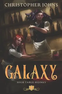 Galaxy: O fantezie urbană GameLit - Galaxy: A GameLit Urban Fantasy