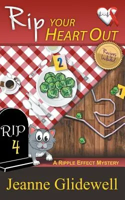 Rupe-ți inima (A Ripple Effect Mystery, Book 4) - Rip Your Heart Out (A Ripple Effect Mystery, Book 4)