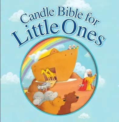 Biblie cu lumânări pentru cei mici - Candle Bible for Little Ones