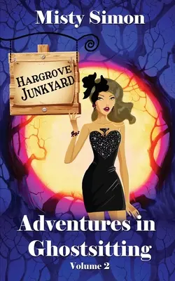 Aventuri în Ghostsitting - Adventures in Ghostsitting