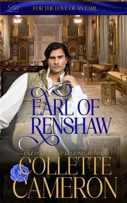 Contele de Renshaw: Clubul conților răi - Earl of Renshaw: Wicked Earls' Club