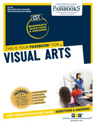 Arte vizuale (Cst-28): Passbooks Study Guide Volume 28 - Visual Arts (Cst-28): Passbooks Study Guide Volume 28