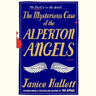 Misteriosul caz al îngerilor din Alperton - The Mysterious Case of the Alperton Angels - The Mysterious Case of the Alperton Angels