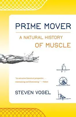 Prime Mover: O istorie naturală a mușchilor - Prime Mover: A Natural History of Muscle