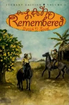 A Land Remembered, Volumul 2, Ediția Ghidului Elevului - A Land Remembered, Volume 2, Student Guide Edition