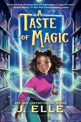 Un gust de magie - A Taste of Magic